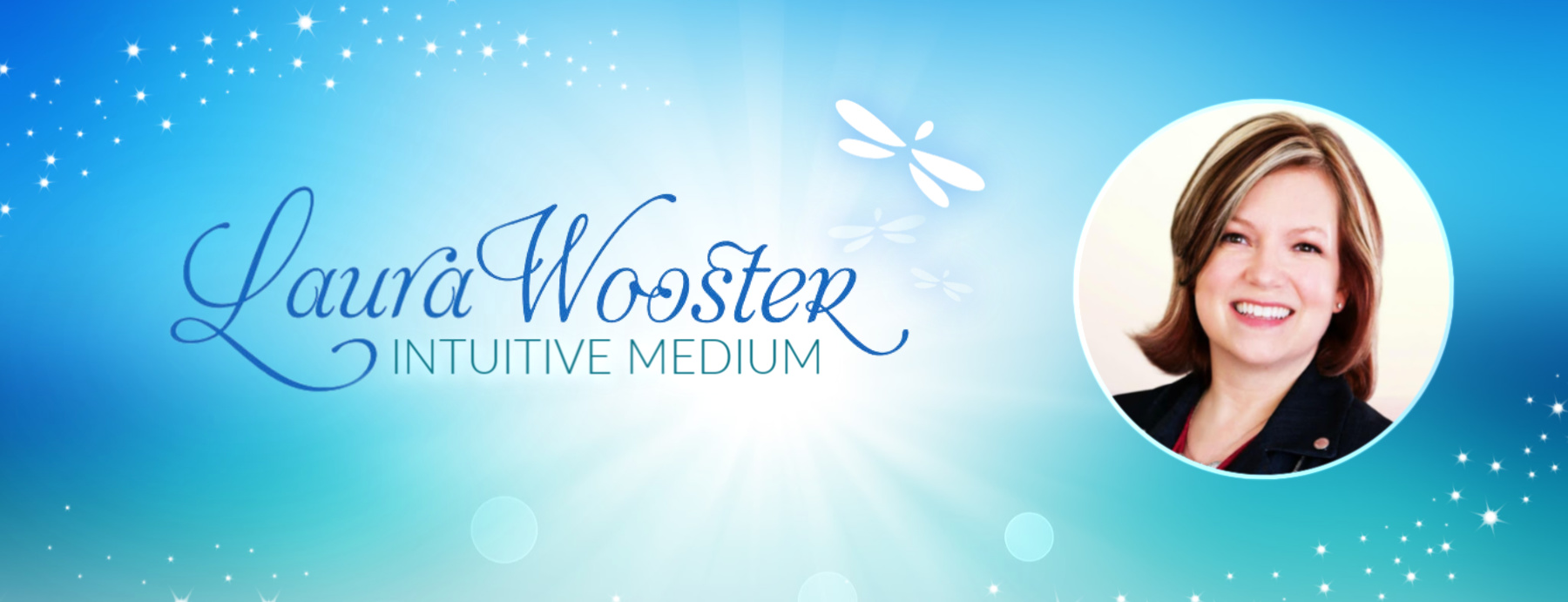 Laura Wooster - Intuitive Medium