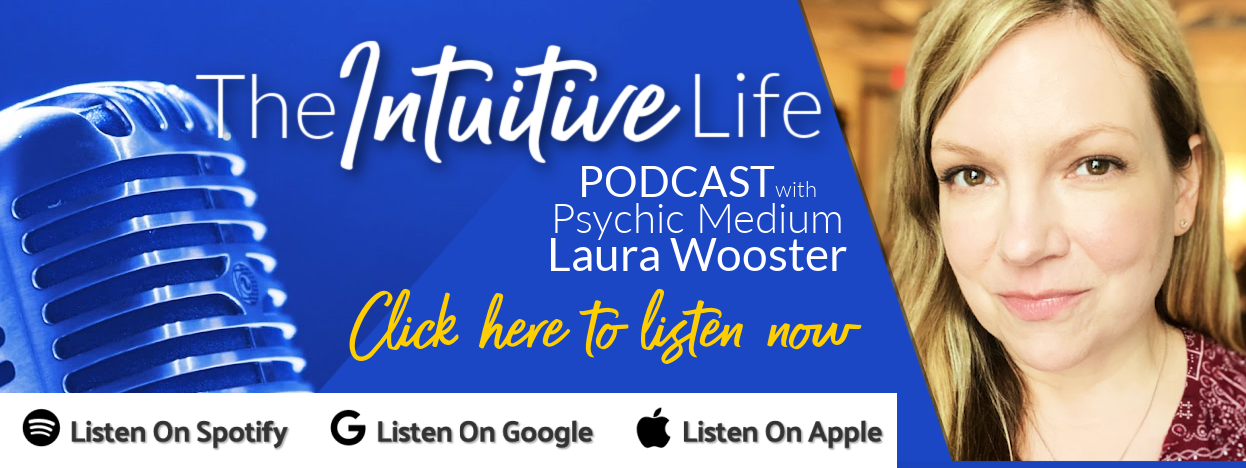 The Intuitive Life radio with Laura Wooster